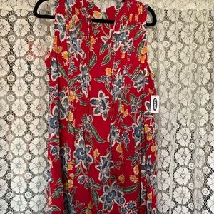 NWT pink old navy dress